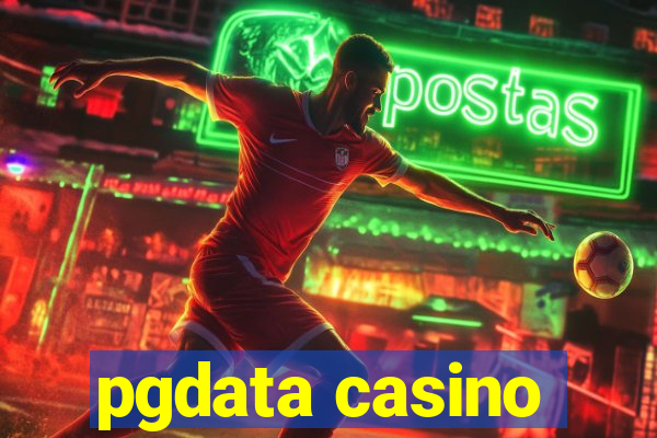 pgdata casino